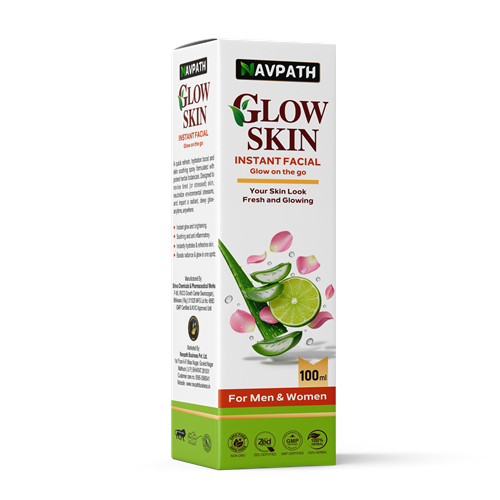 GLOW SKIN INSTANT FACIAL