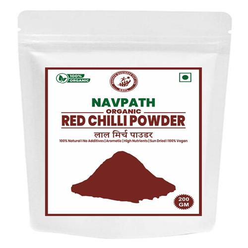 RED CHILLI POWDER