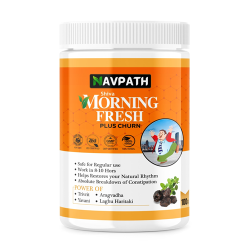 MORNING FRESH CHURNA